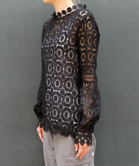 Vintage   Lace Tops