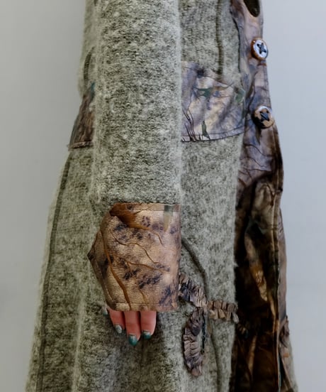 Vintage   Design Knit
