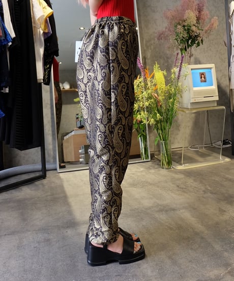 Vintage   Paisley Pants