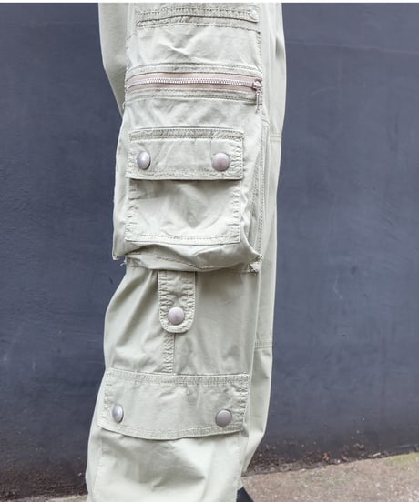 Vintage   Design Pants