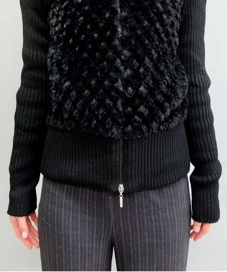 Vintage   Design Knit