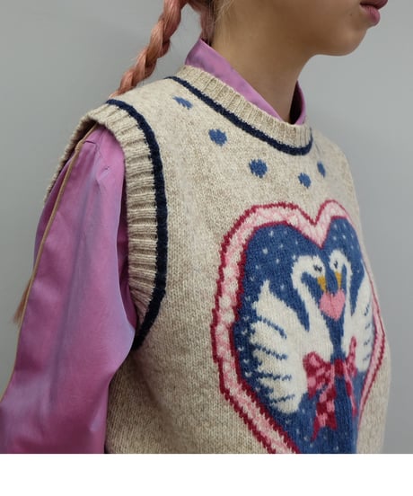 Vintage   Design Vest