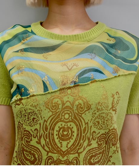Vintage   Design Tops