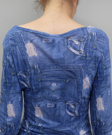 Vintage Design Tops