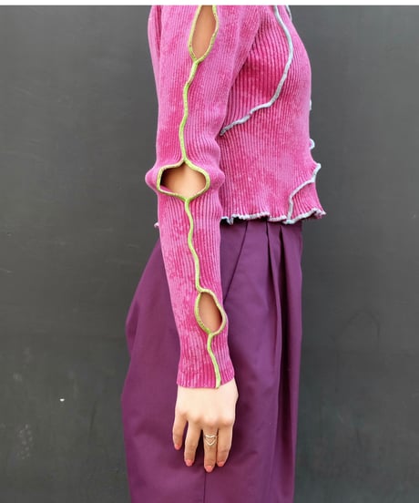 Frill Tops
