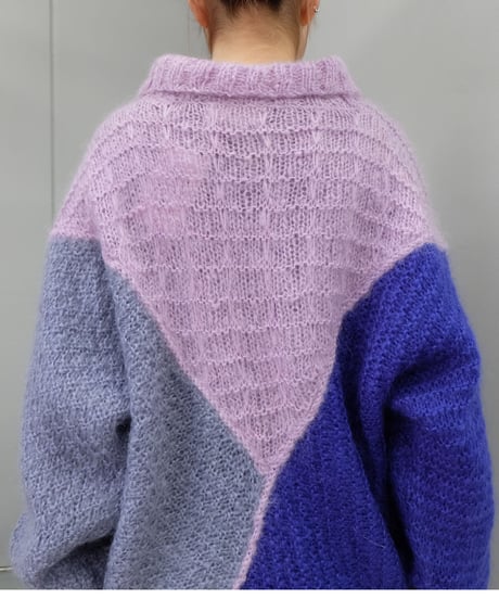 Vintage   Design Knit