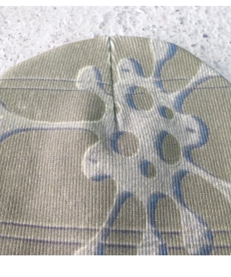 Labyrins Picture Beanie 8