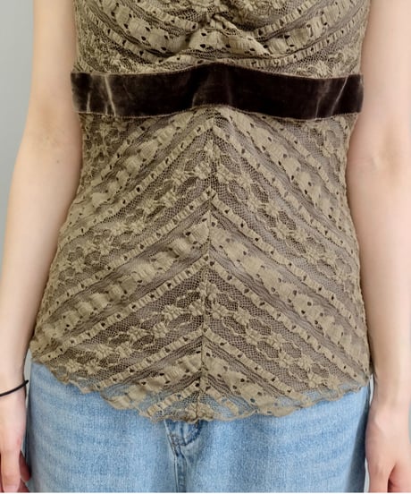 Vintage   Design Tops