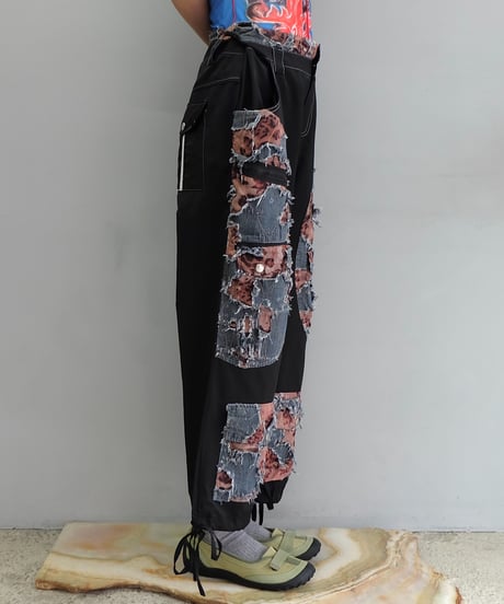Vintage   Design Pants