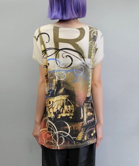 Vintage   Design Tops