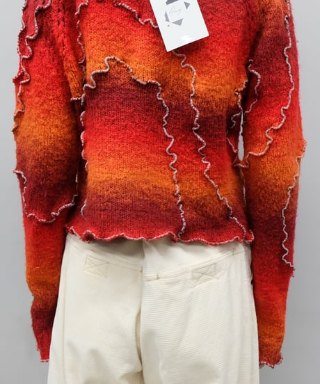 Remake   Line Knit