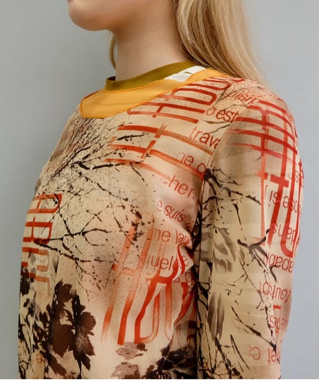 Vintage   Design Tops