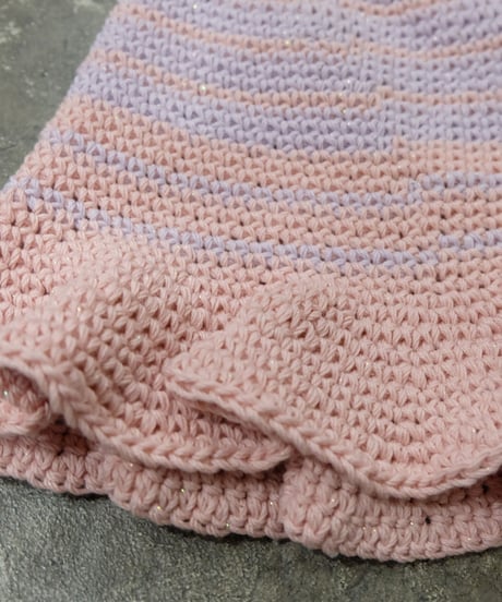 Labyrins Knit Hat 8