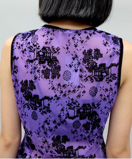 Vintage   Design Tops