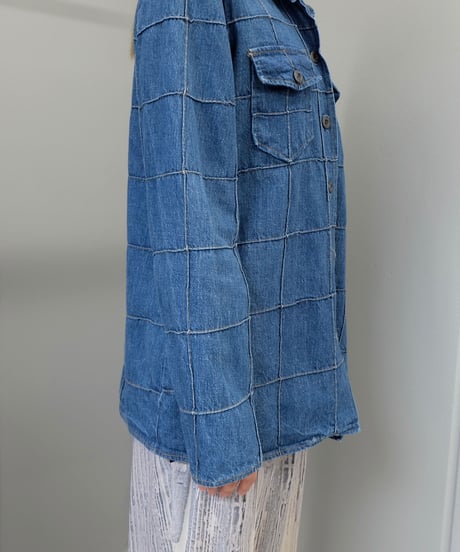 Vintage   Denim Shirt