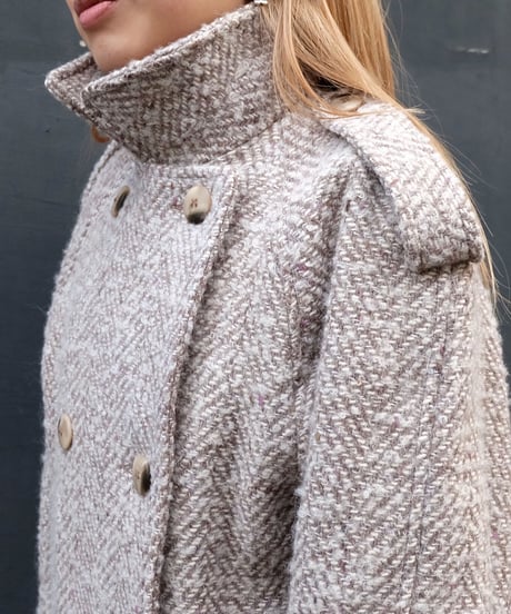 Vintage   Wool Coat