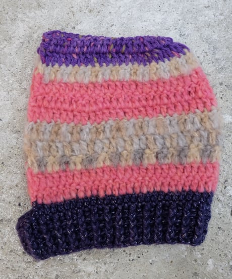 Labyrins Knit Balaclava 2