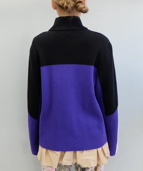 Vintage  Design Knit