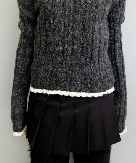 Vintage   Design Knit