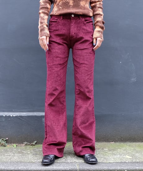 Vintage   Corduroy Frea Pants