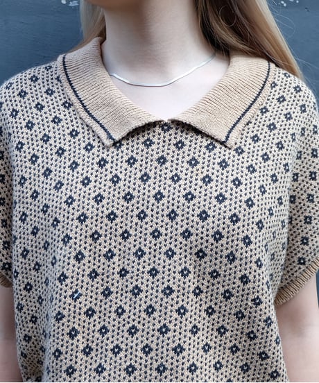 Vintage Knit Tops