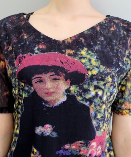Vintage   Design Tops