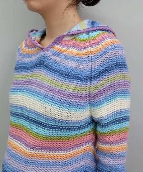 Vintage   Design Knit