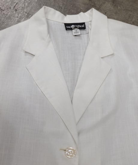 Vintage   Shortsleeve Jacket