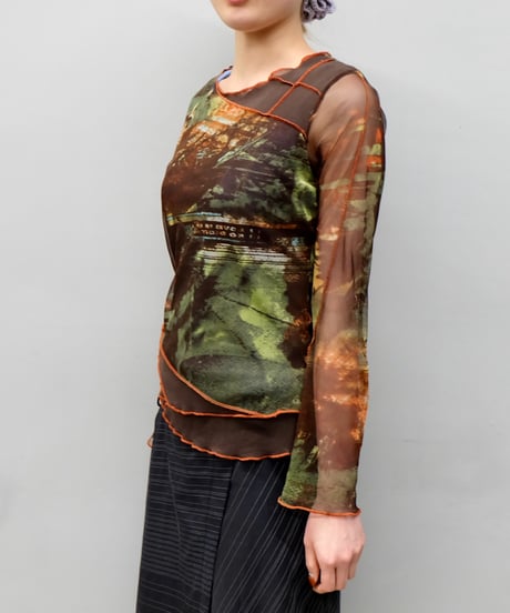 Vintage   Design Tops
