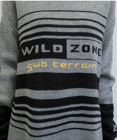 Vintage   Design Knit