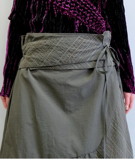 Vintage   Design Skirt