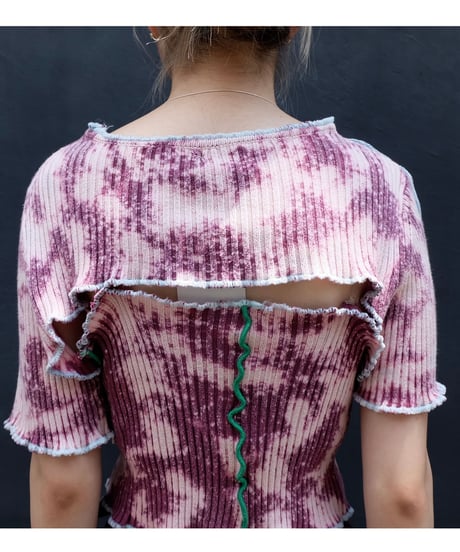 2Piece  Frill Tops 2