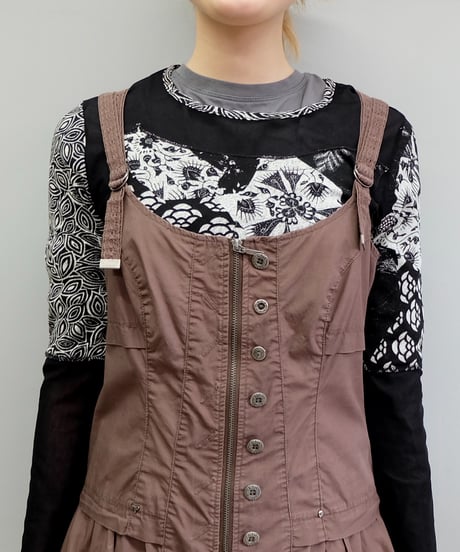 Vintage   Design one-piece