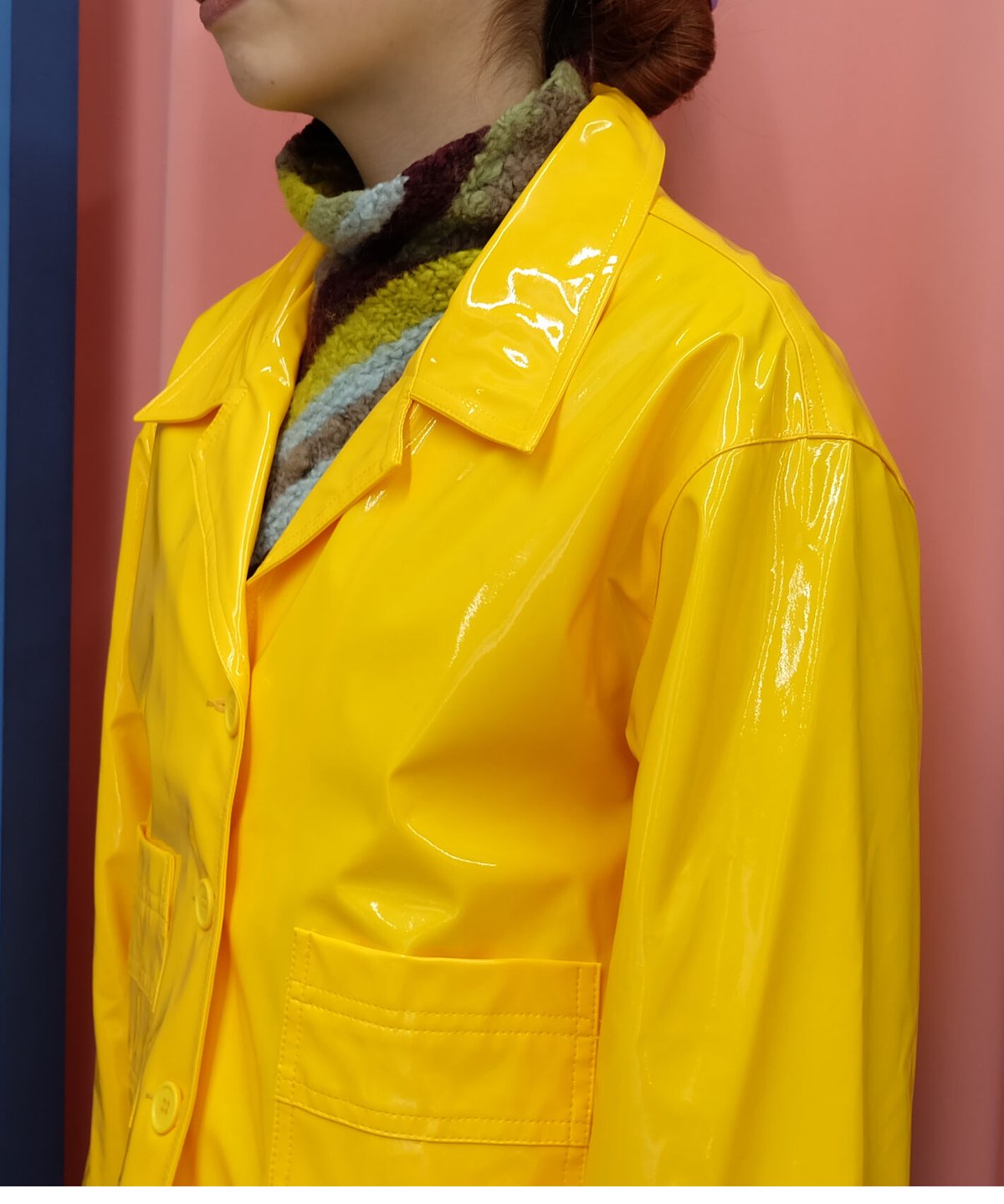 Vintage Design Jacket | Shury