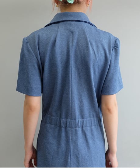 Vintage   Design Jumpsuits