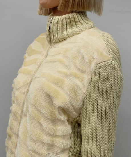 Vintage   Design Knit