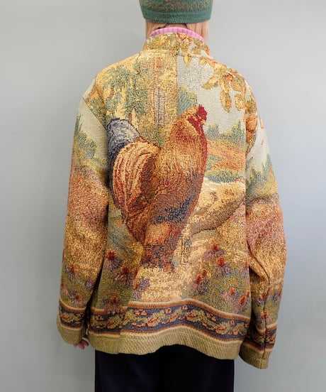 Vintage   Design Jacket