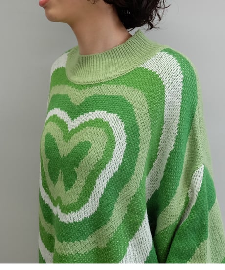 Vintage   Design Knit