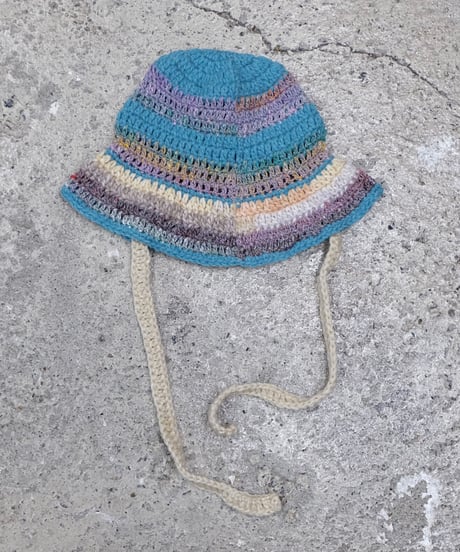 Labyrins Knit Hat Himo 3