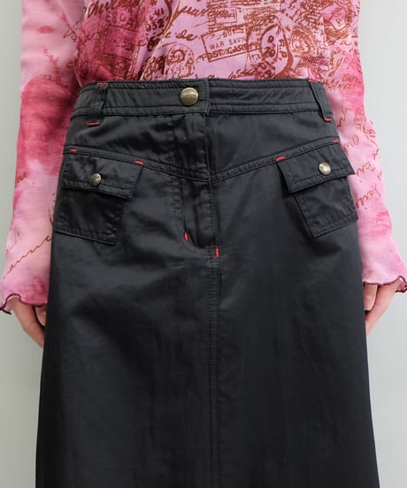 Vintage   Design Skirt