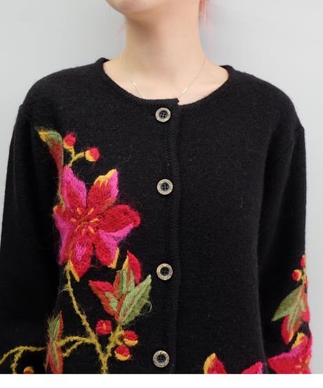 Vintage   Design Knit