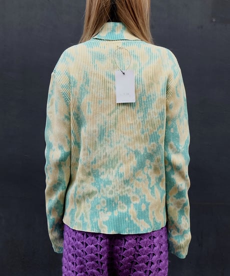 Bleach Turtle Knit 18