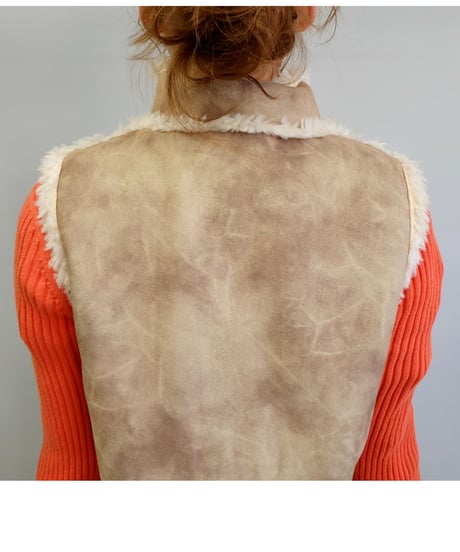 Vintage   Design Vest