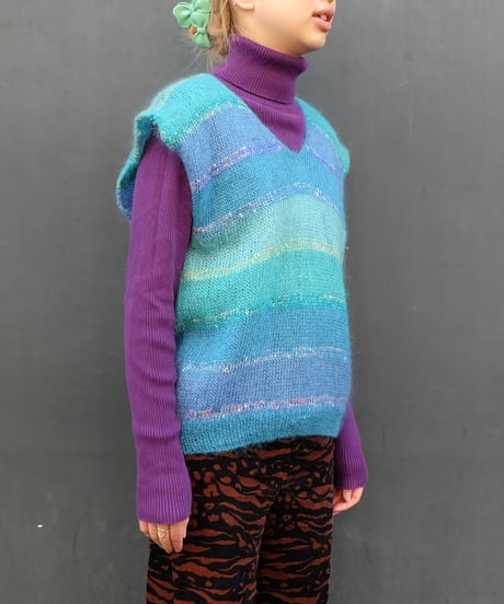 Vintage   Knit Vest