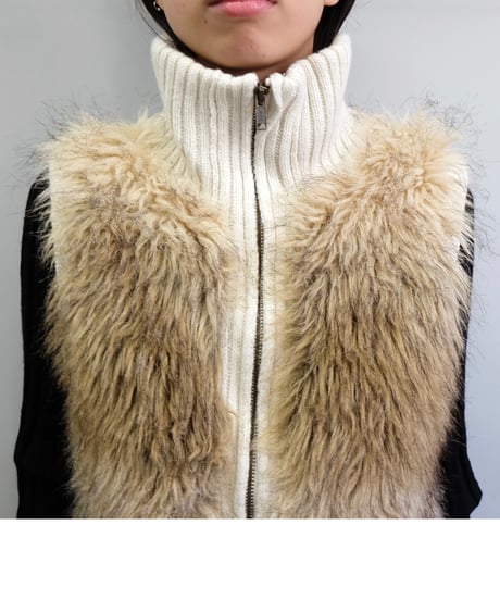 Vintage   Design Knit