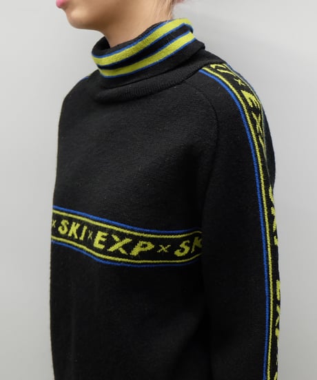Vintage   Design Knit