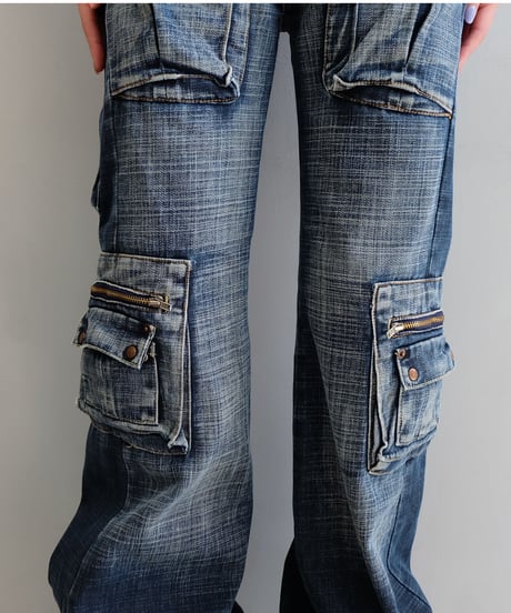 Vintage   Design Pants