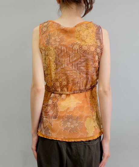 Vintage   Design Tops