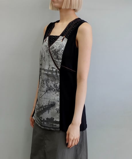 Vintage   Design Tops