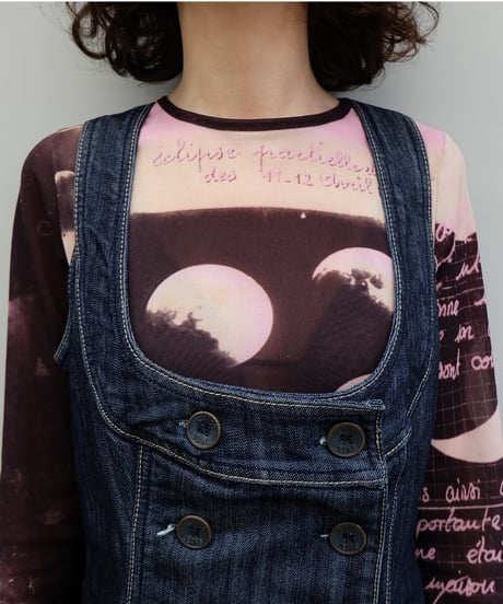 Vintage   Design Tops